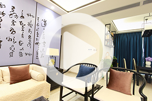 鲁班装饰/华南区别墅类实景案例3D展示