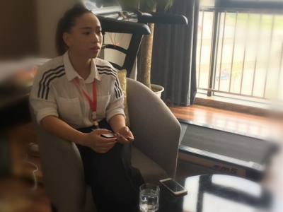 专访丨佳鸿饰界肖静：与八块钱网理念一致，专注专业做好一件事