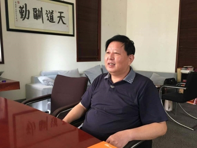 专访丨华浔品味装饰徐仕林：携手八块钱网 共谱家装界新乐章