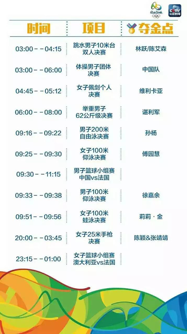 8月9日