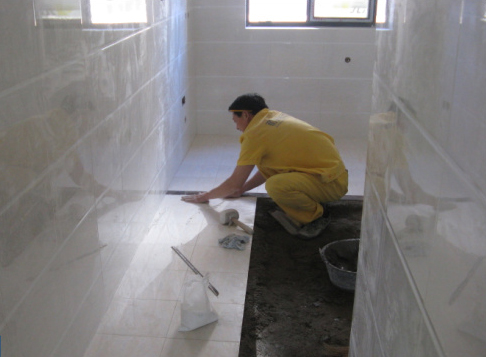 家装泥工标准施工工序