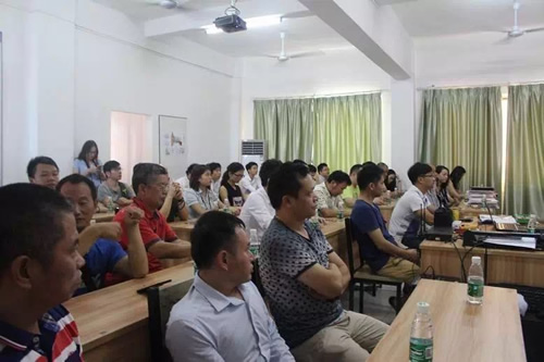 热烈祝贺设计助残公益项目学员毕业暨就业典礼隆重举行！