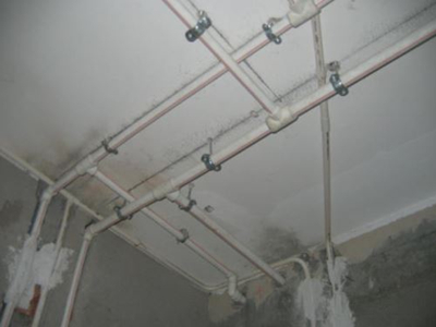 关注傲娇的排水管道隐蔽工程，谨防水漫金山