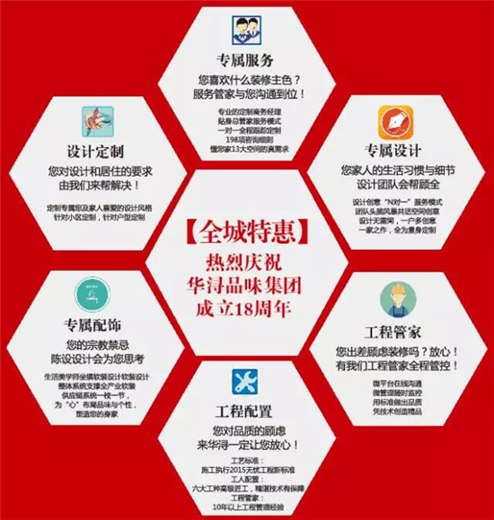 华浔品味装饰