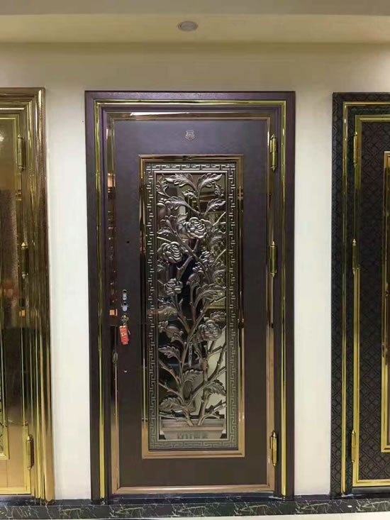 经典产品展示【东亚吉祥门】
