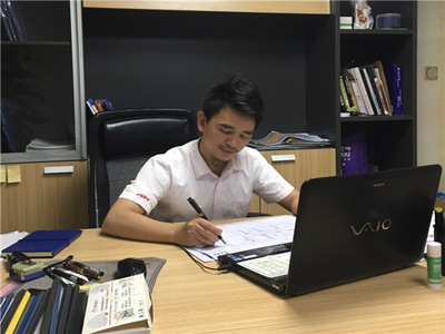专访丨虎门九艺（三星）曹群：服务永远是炼金石