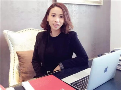 专访丨佳鸿饰界肖静：以体系筑自信 以诚意动人心