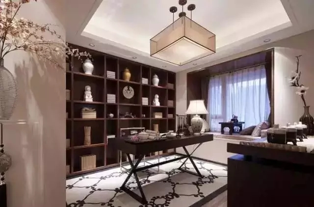 新中式设计，满眼都是惊艳