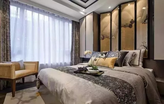 新中式设计，满眼都是惊艳