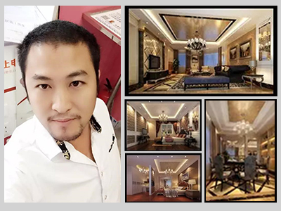 专访丨三星装饰曾晖华：服务客户，一步一脚印