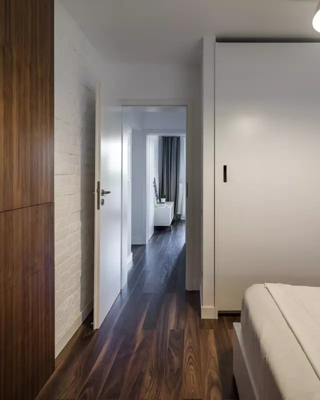 65m²都不到的小房子，一家四口都能舒适地住！