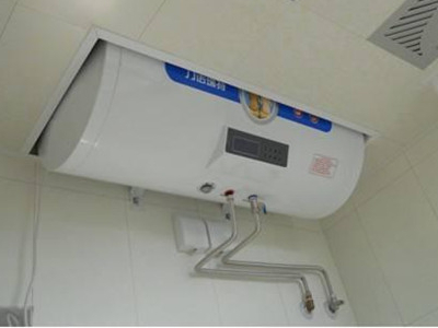 吊顶和热水器哪个先装 卫生间装修可以先装热水器吗