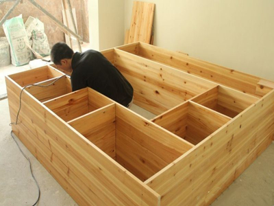 木工打家具 应该注意啥