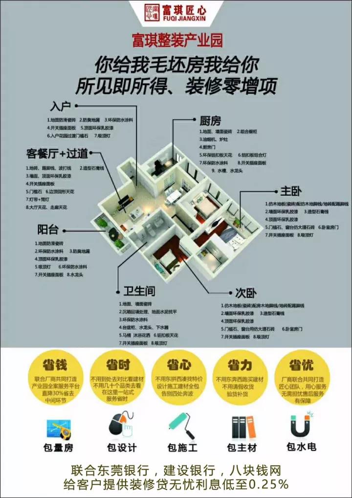 富琪匠心廖小东：:打造整装产业园，为客户提供全案一站式服务