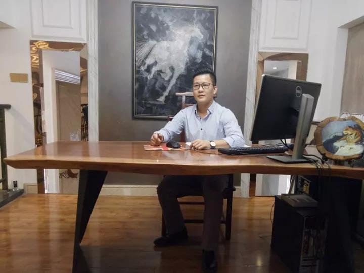 专访丨庄典装饰庄冠隆：坚持做“一口价”工程，用口碑铸就品牌