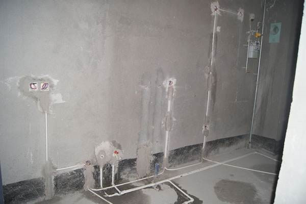 卫生间水电装修怎样更省钱