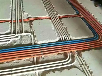 在水电改造时的42条实用经验