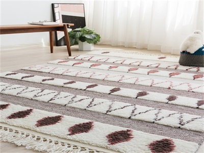 摩洛哥风格地毯为什么这么受欢迎 摩洛哥地毯有哪些优势值得选购