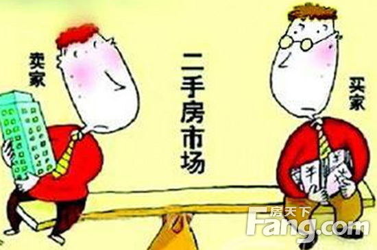 二手房交房时的注意事项