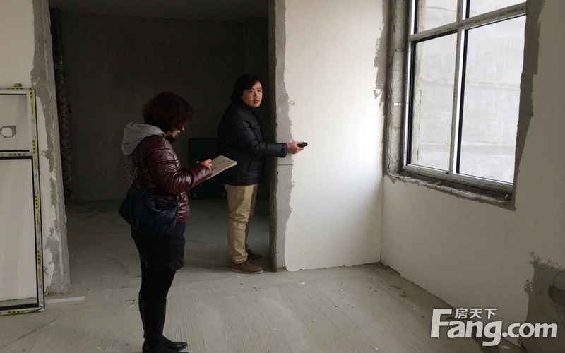 量房事项需注意