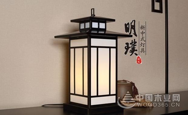 中式仿古台灯选购技巧