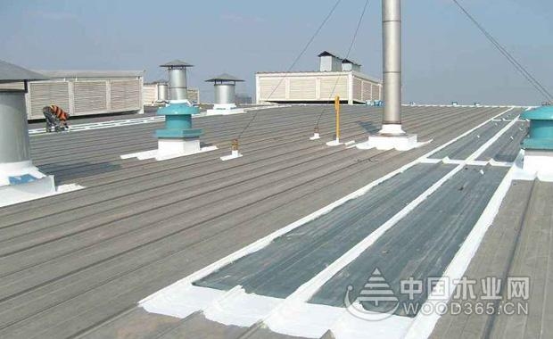 金属屋面防水施工方法