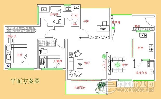 套内面积是什么意思？套内使用面积和套内面积有什么区别？