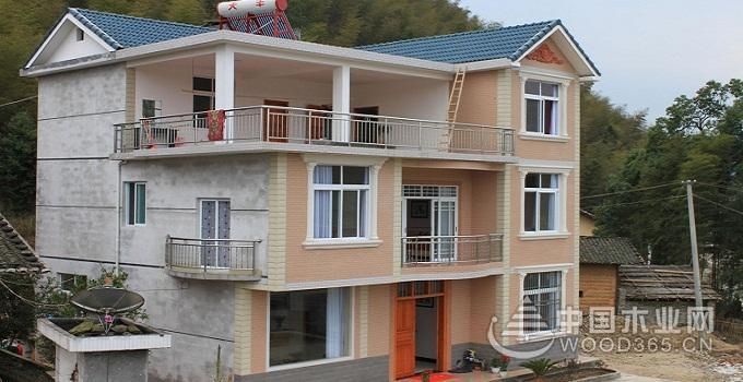 农村房屋风水布局和禁忌