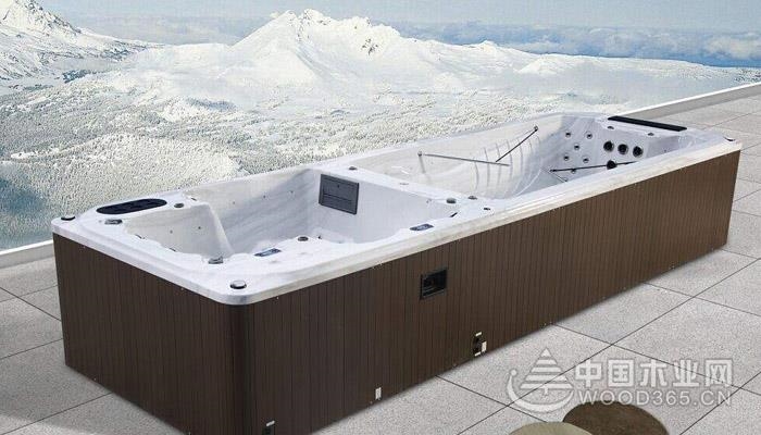 冲浪浴缸尺寸和安装方法