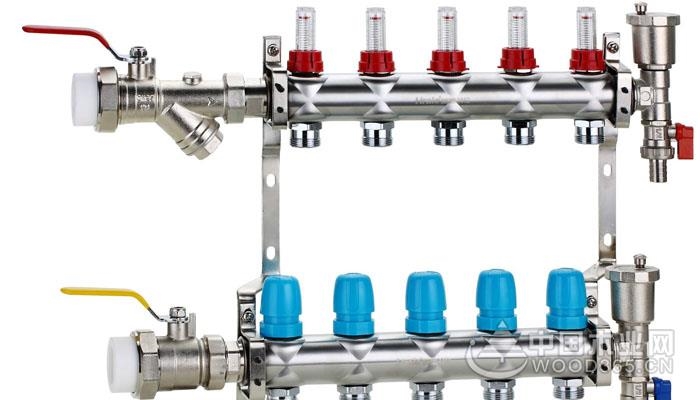 地暖分水器正确使用方法