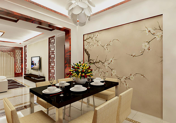 中式古典风格装修设计有何特色？