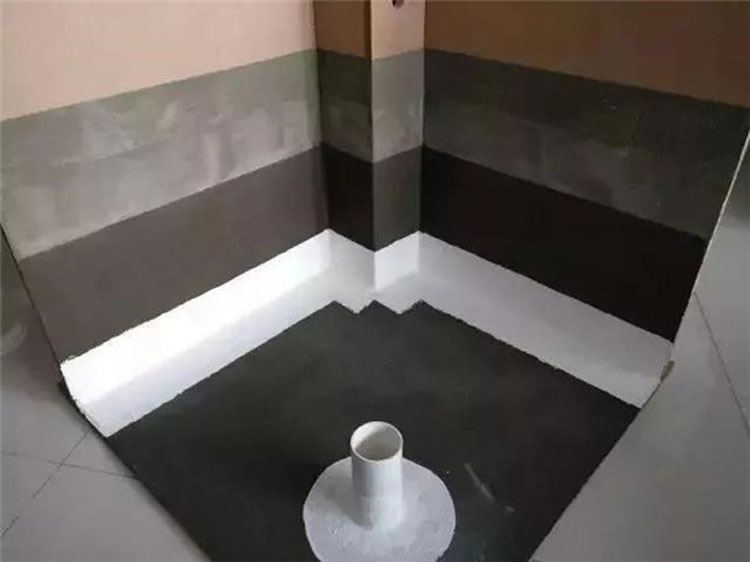 防水堵漏的标准化施工