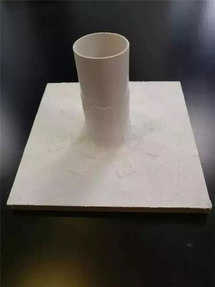防水堵漏的标准化施工