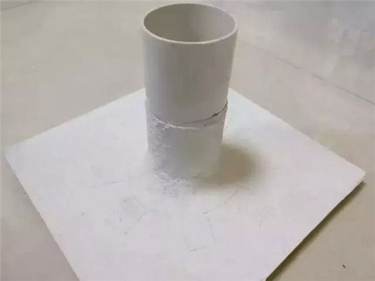 防水堵漏的标准化施工