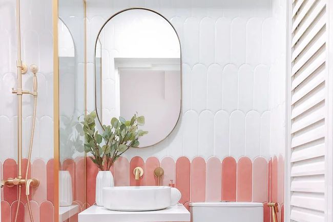 5种简单技巧打造明亮的浴室