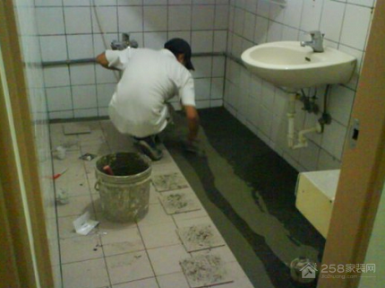 浴室防水步骤 如何做好防水工作