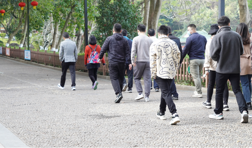 八块钱网集团开工大吉丨“卯”足干劲，大展宏“兔”！