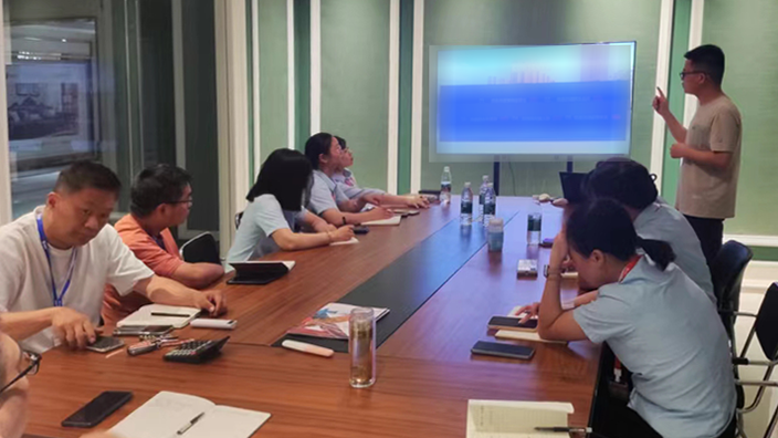 营销培训|八块钱网集团蚌埠公司开展用户营销培训，提高营销质与效