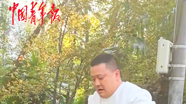 小善举，传真情，暖人心 | 八块钱网合肥公司总经理金超主动救助摔倒老人！